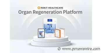 ROKIT HEALTHCARE Achieves European Certification for Cutting-Edge Organ Regeneration
