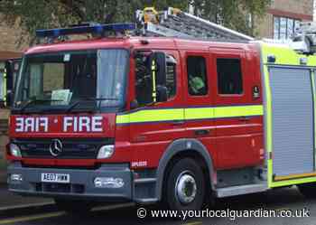 London Fire Brigade response time hits 10-year high