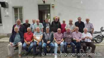 Besondere Feier: Vor 70 Jahren wurden sie eingeschult