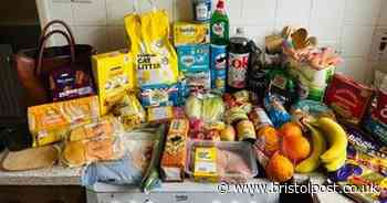 Mum on Universal Credit explains how she feeds herself, son and cat on less than £50 a week