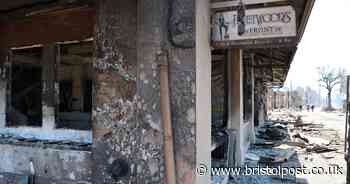 Mick Fleetwood's restaurant destroyed in Hawaii wildfires
