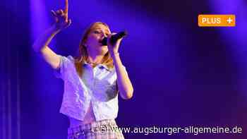 Texte wie Tagebucheinträge: So war das LEA-Konzert beim Wiley-Open-Air