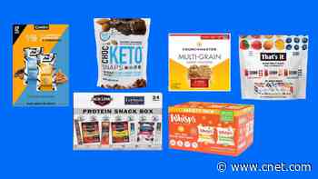 5 Healthy Snacks Worth Picking Up at Costco     - CNET