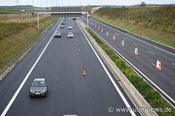 Gewitter verzögert Bauarbeiten