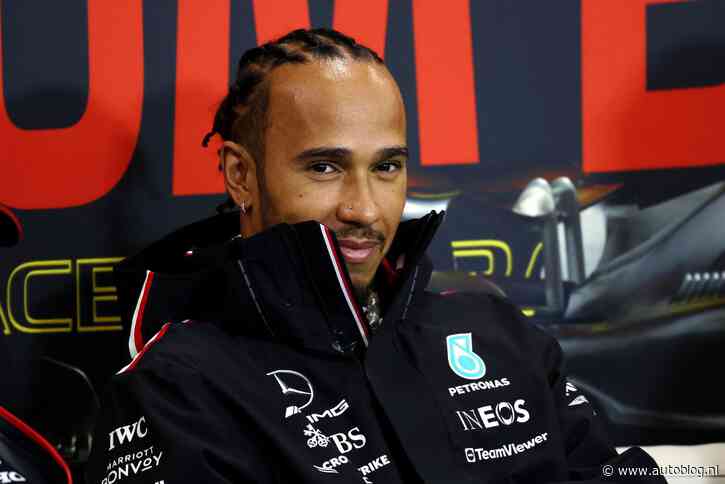 ‘Hamilton doet aankondiging over toekomst Mercedes vòòr Zandvoort’