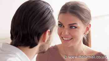 How soon did YOU say 'I love you'? Scientists reveal the average time it takes couples to drop the 'L-bomb' - and claim men are more likely to say it first