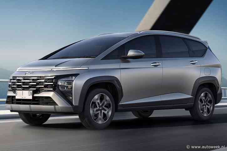 Hyundai Stargazer X: opgeruigde sterrenkijker