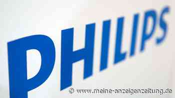 Industriellenfamilie Agnelli steigt bei Philips ein