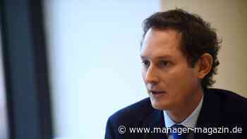 Agnelli-Holding-Exor: Industriellenfamilie beteiligt sich an Philips