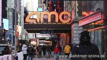 Starke Earnings: Wilde Achterbahnfahrt bei AMC: APEs haussieren, Aktie crasht – was ist da los?