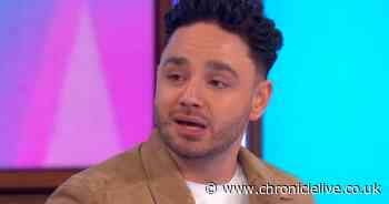 Strictly Come Dancing's Adam Thomas suffers 'painful' health setback before debut on BBC show