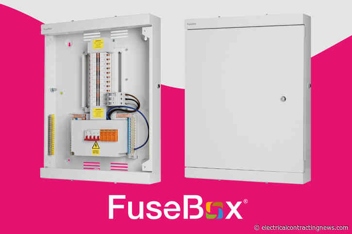 The latest phase in the FuseBox range