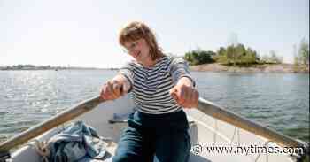 Finding Her Voice Was Just a Rowboat Journey Away