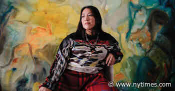 An Artist Grappling With Mexico’s Cultural Legacy