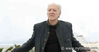 Werner Herzog Is the Voice of A.I. Poetry