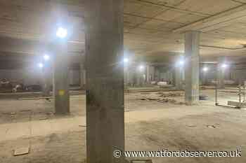 Dunelm's atria Watford store gets a target opening date