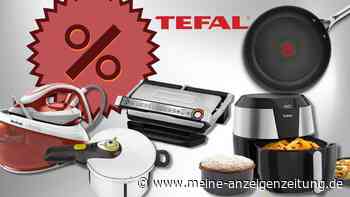 Tefal Räumungsverkauf bei OTTO – bis zu 79 % Rabatt