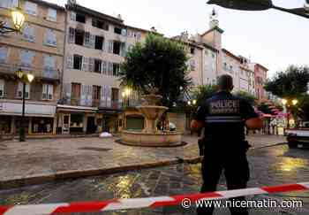 Incendie mortel à Grasse: un homme placé en garde à vue