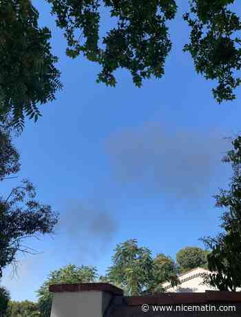 Deux voitures s’embrasent à Draguignan, une femme gravement brûlée