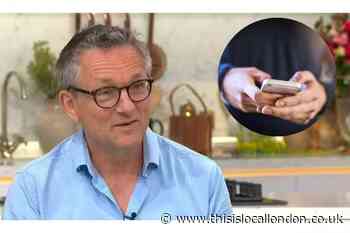 Michael Mosley's simple phone tip that speeds up weight loss