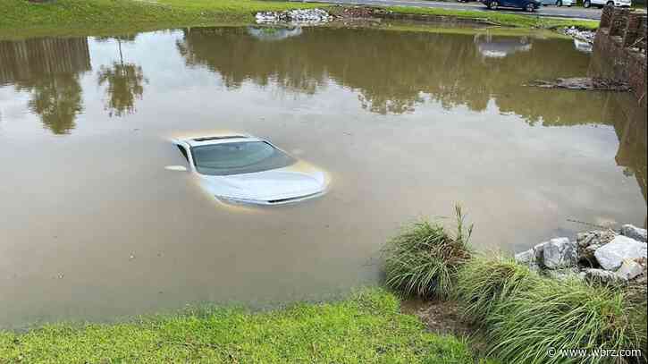 Resident unhappy with lack of progress on drainage plan since 2016 floods
