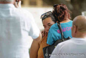 Maui families provide DNA to help ID remains of fire victims