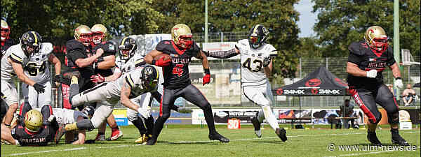 American Football: Spartans lassen im letzten Heimspiel nix anbrennen