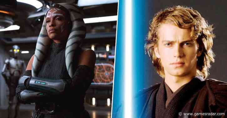New Ahsoka teaser confirms what we already suspected – Hayden Christensen is back as Anakin Skywalker