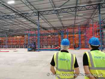 What’s best, a complete or phased approach to Warehouse automation?