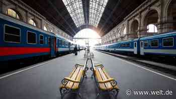 Der Traum vom Zugfahren durch ganz Europa – und warum die Bahn ihn „blockiert“
