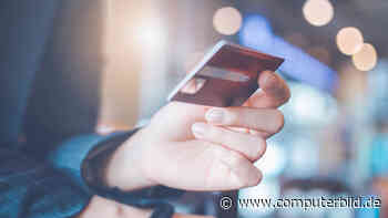 Visa-Karte: Online zahlen, Cashback erhalten