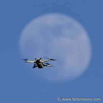 Extend the Pentagon’s ban on China’s consumer drones