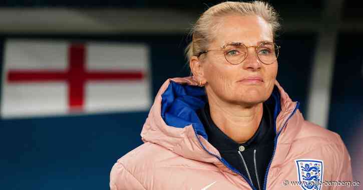 England-Trainerin Wiegman: «Es wird wirklich groß»