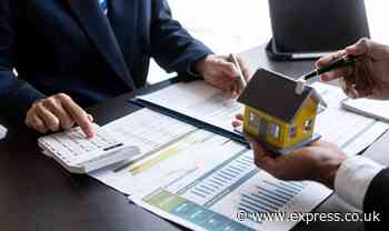 Exact areas where property prices have plunged with owners set to lose thousands - Mapped