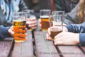 Plans to change pub law for takeaway pints have been axed