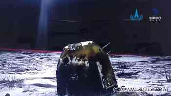 China makes Chang'e 5 moon samples open to international researchers