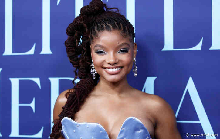 Listen to Halle’s ethereal debut solo single ‘Angel’