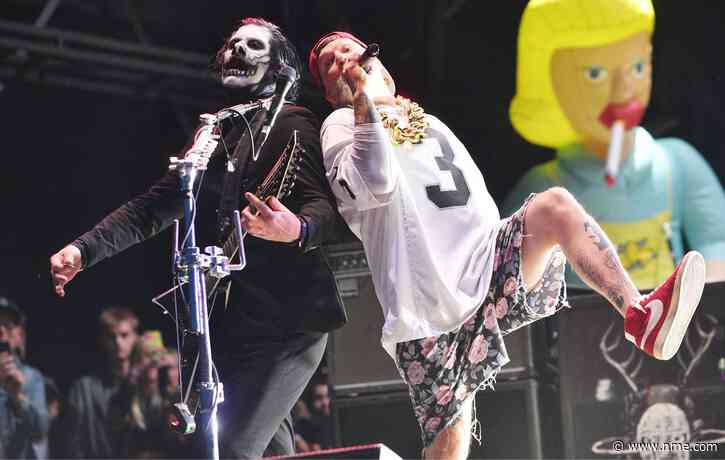 Watch Limp Bizkit headline their largest UK set to date at Gunnersbury Park