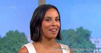 Rochelle Humes makes This Morning return after long hiatus as ITV bosses 'trial' new partnership