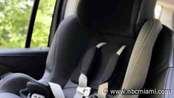 Deputies investigate car stolen with 1-year-old baby inside in Broward