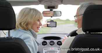 Brits face hefty £1,300 fine for using sat-nav while driving in Europe