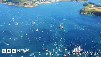 Tall Ships Race 2023: fleet of tall ships to arrive in Falmouth