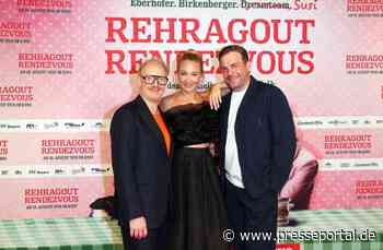 Deutschland hat ein REHRAGOUT-RENDEZVOUS: Neunter Eberhofer-Krimi startet mit Rekordzahlen