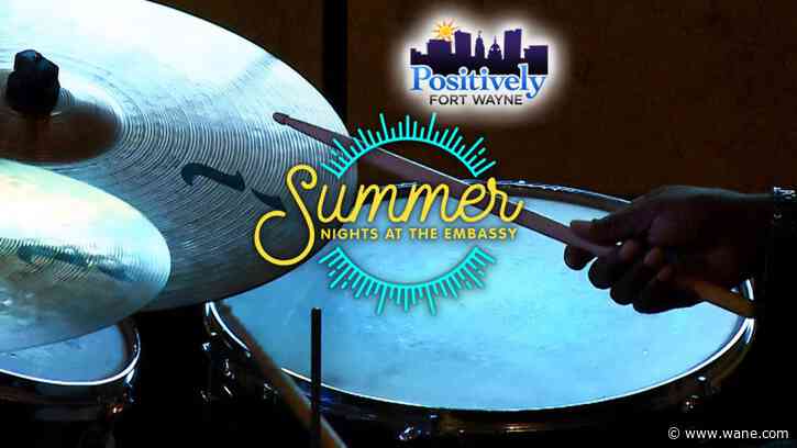 Fort Wayne focus at Summer Nights at the Embassy