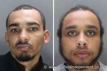 Highbury and Haringey men jailed for Bishopsgate knife attack