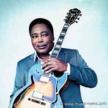 George Benson announces 2024 UK tour and teases new music