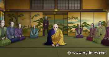 This Netflix Anime Uses Alt-History to Explore Gender Norms