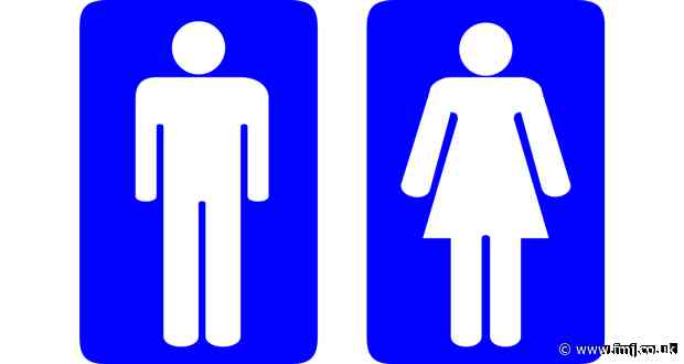 New building requirements for single sex toilets