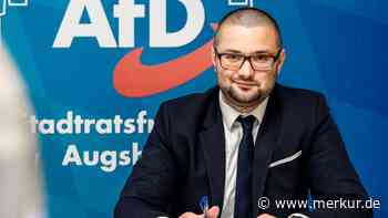 Mutmaßlicher Angriff auf Augsburger AfD-Politiker – „Schwere Prellungen im Gesicht“