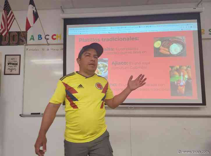 Manor ISD filling staffing shortages with international teachers